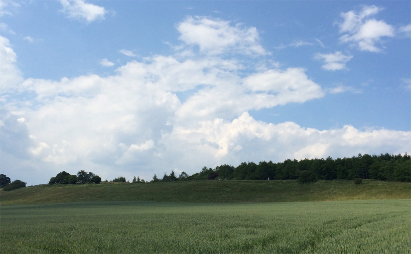 Wanderung zur Ilkah&ouml;he