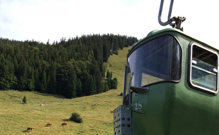 Vom Taubenstein zum Rotwandhaus (und zur&uuml;ck)