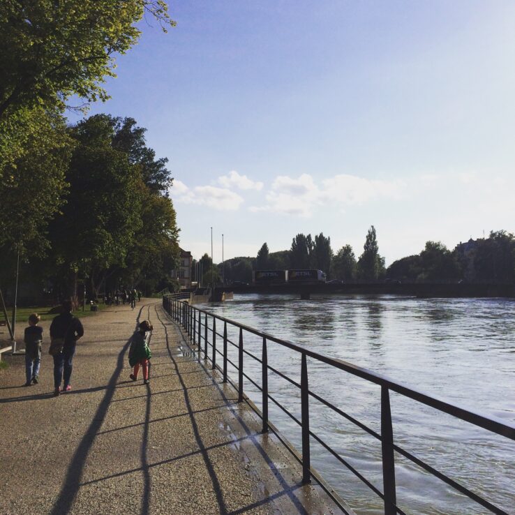 ... dann Scheint die Sonne ...