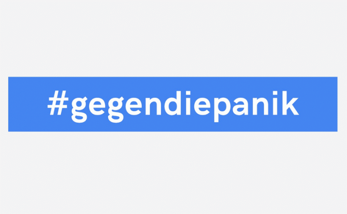 #gegendiepanik