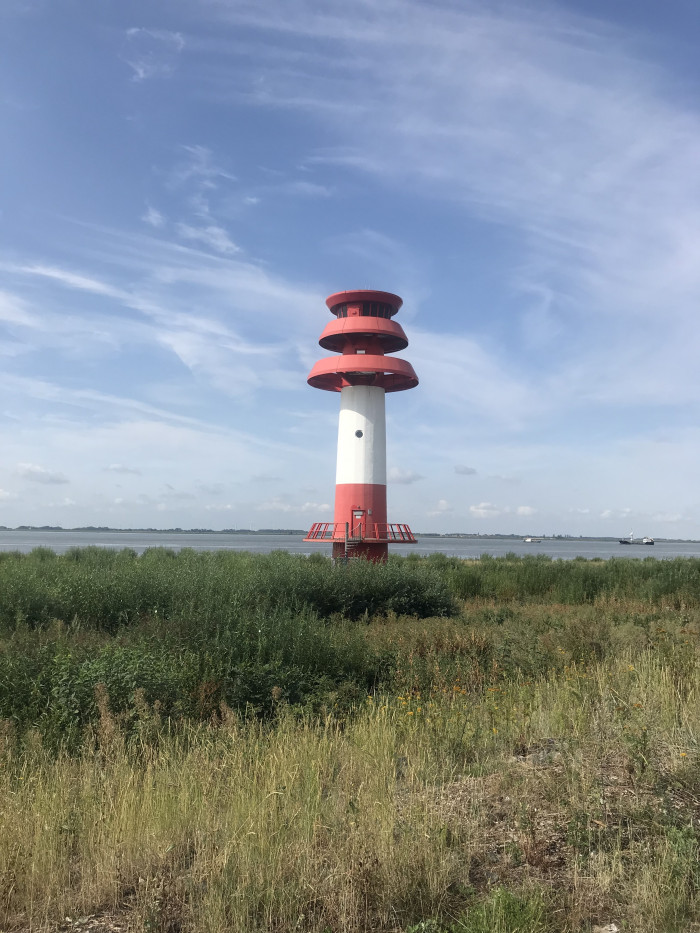 Tag 2: Auf dem Nordseeradweg