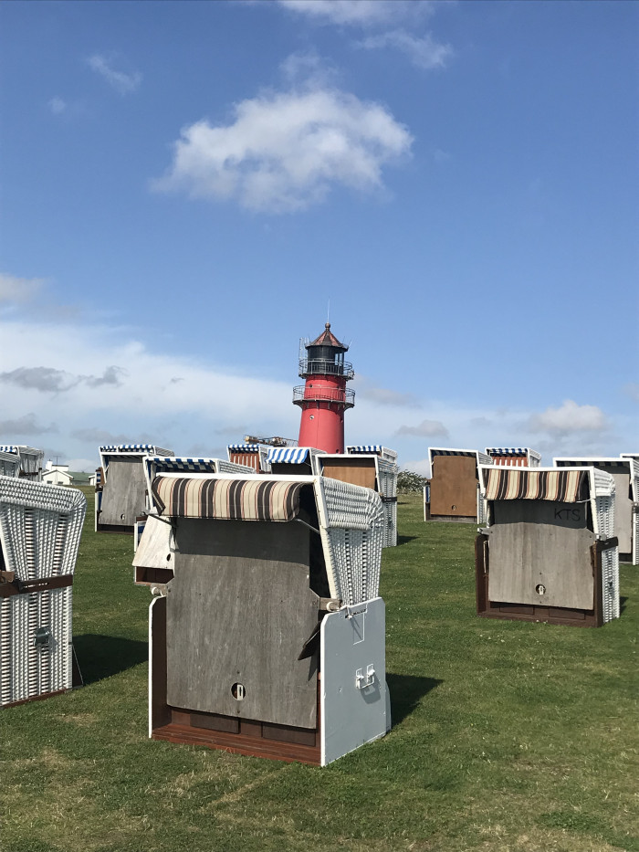 Tag 4: Auf dem Nordseeradweg