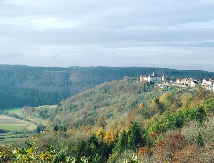 15.-17.11.2019 - Aufguss und h&ouml;r rojell Heiness in Langenburg