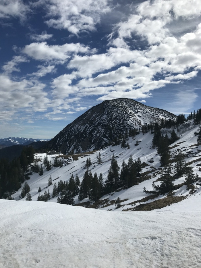 Wandern am Spitzingsee