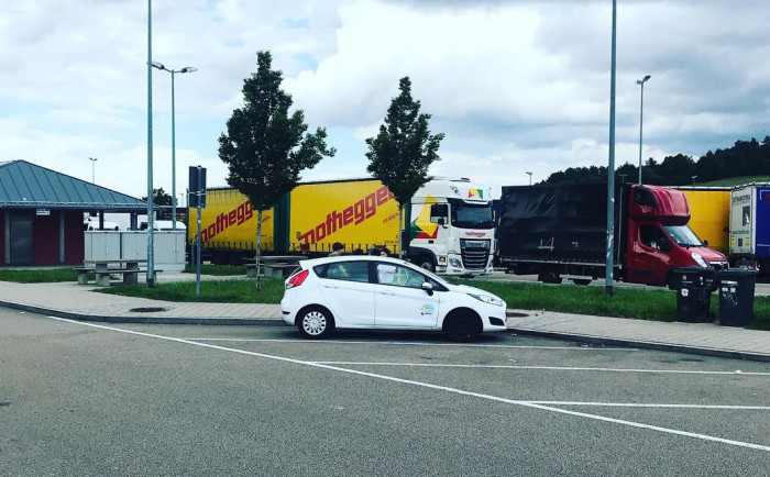 Unsere Mobilit&auml;t im Corona-Jahr 2020