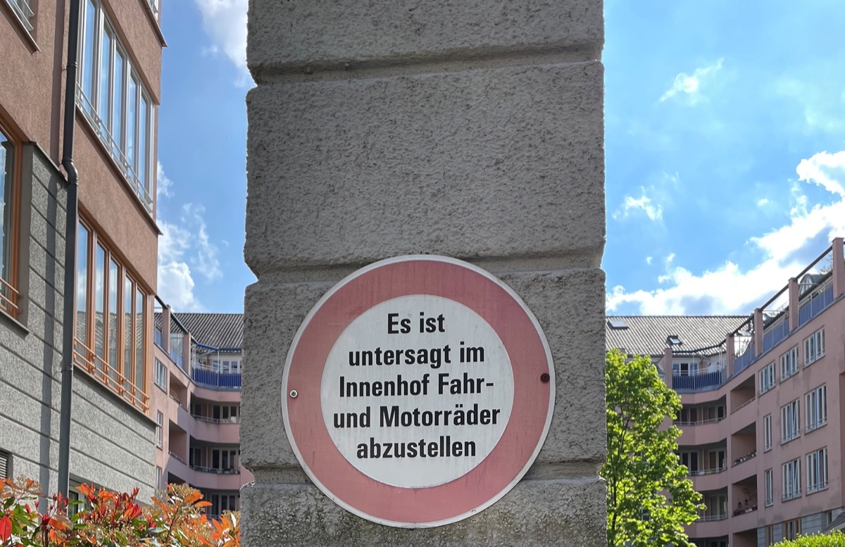 Alles ist verboten (6)