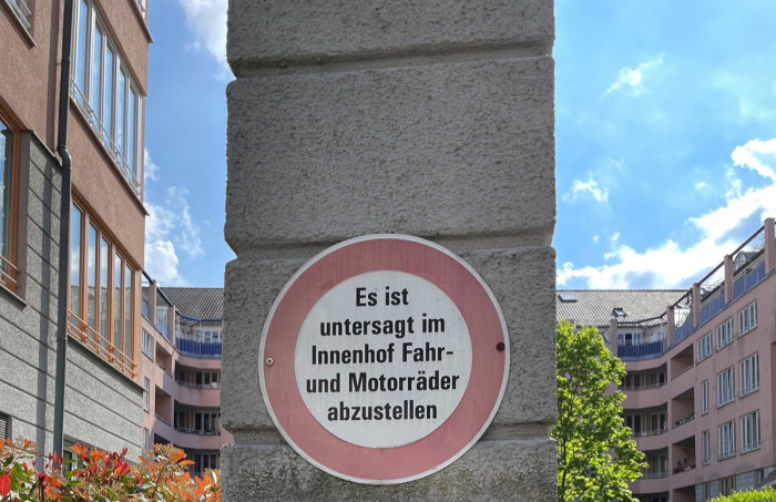 Alles ist verboten (6)