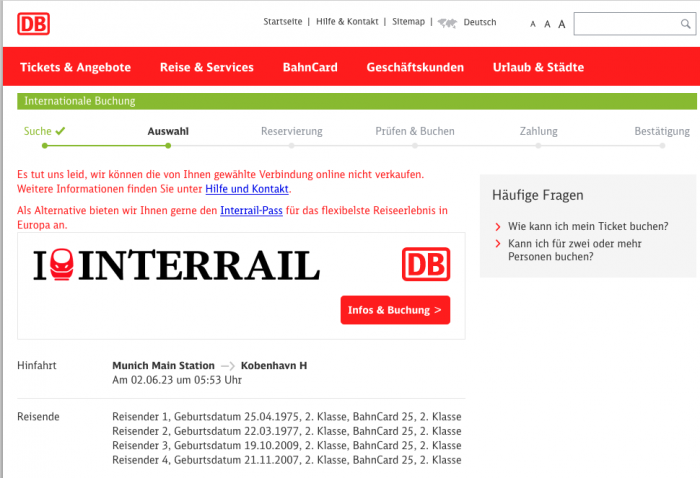 Teenage Mobility - Es ist kompliziert