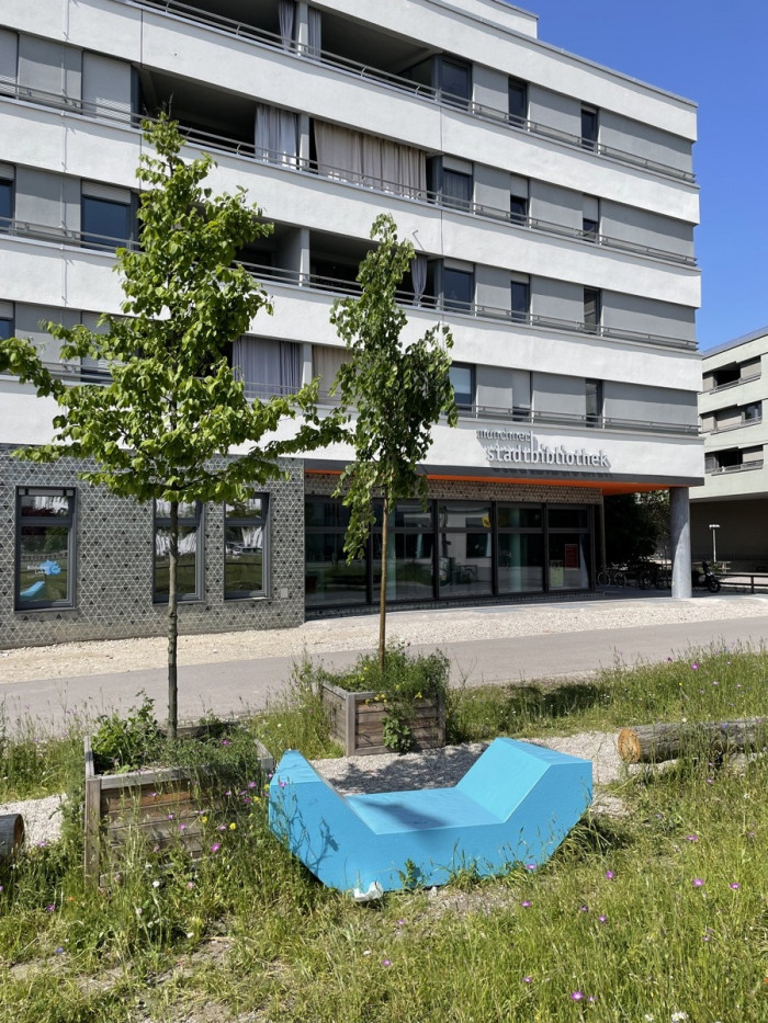 Vielfalt im Raum f&uuml;r alle