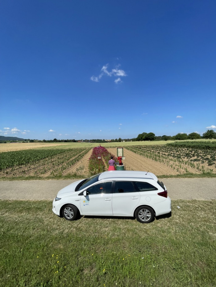 Unsere Mobilit&auml;t 2023