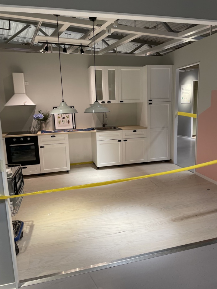 Mord in der Musterk&uuml;che