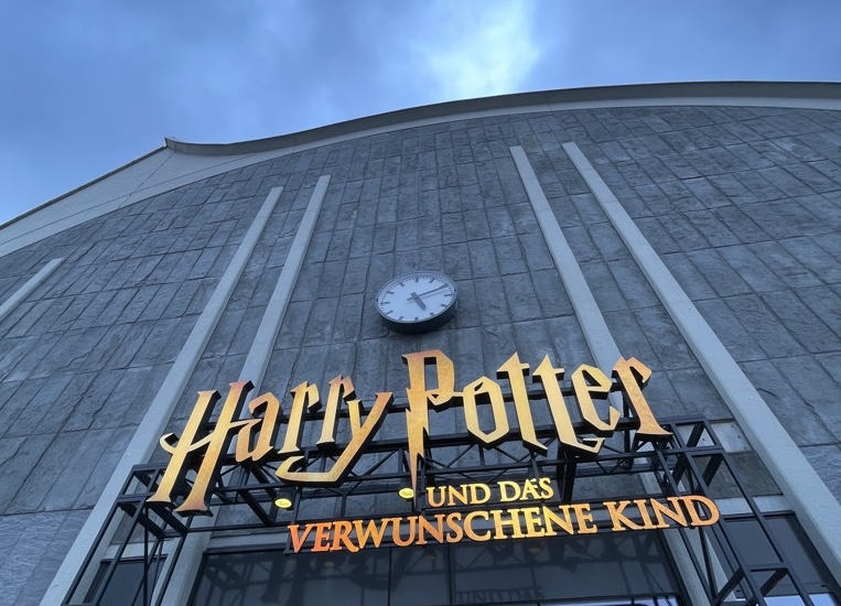Harry Potter und das verwunschene Kind