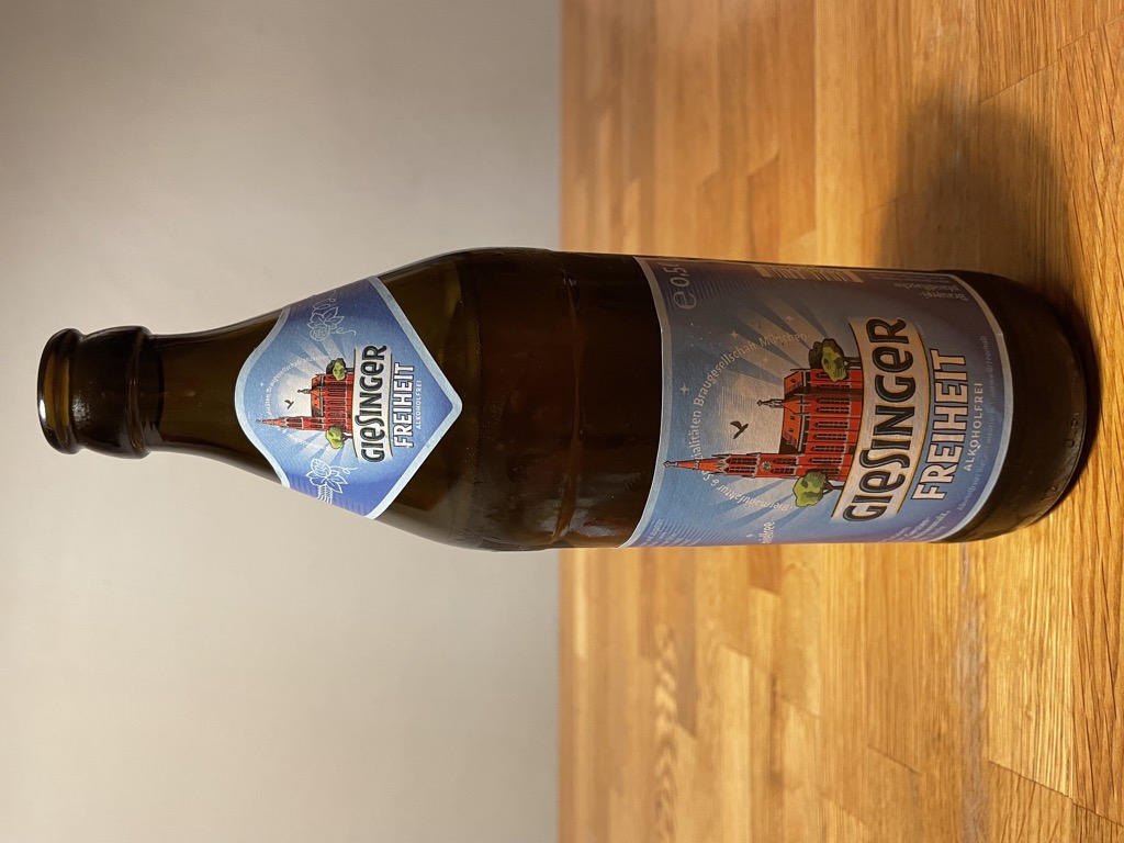 Giesinger Freiheit Alkoholfrei