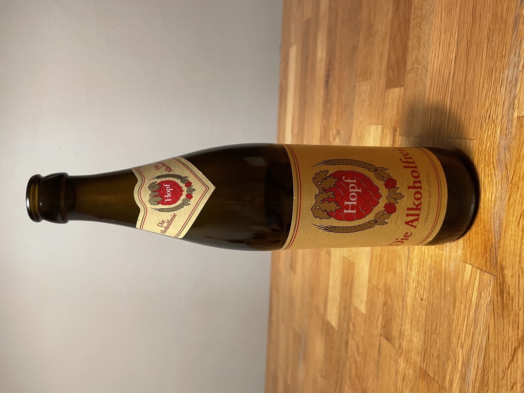 Hopf - Die Alkoholfreie