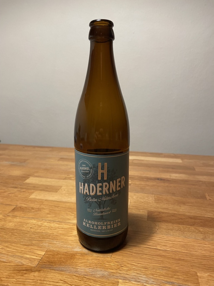 Haderner - Alkoholfreies Kellerbier