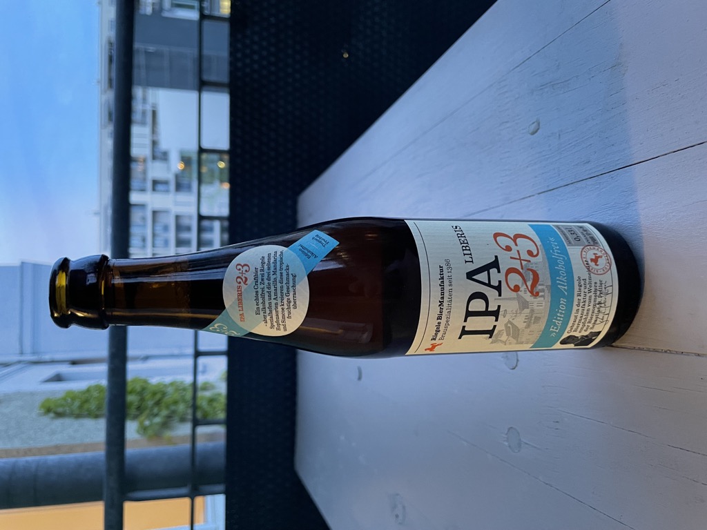 IPA Liberis 2+3 Alkoholfrei