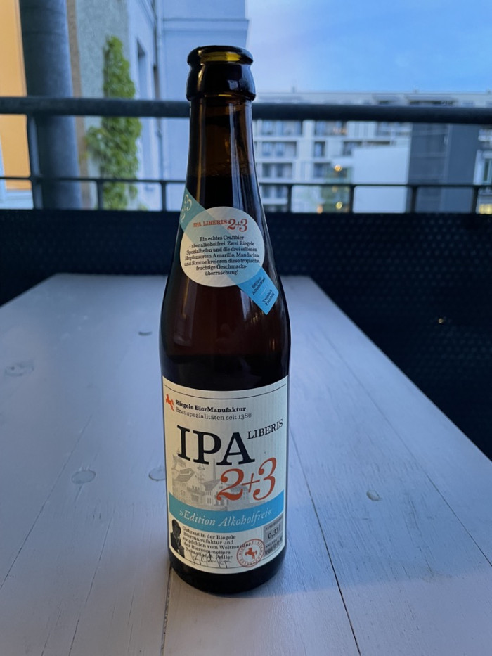 IPA Liberis 2+3 Alkoholfrei