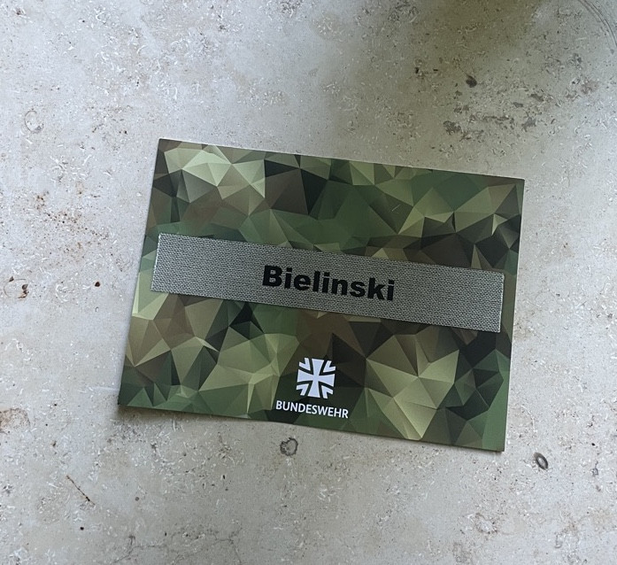 Zeitenwende im Briefkasten