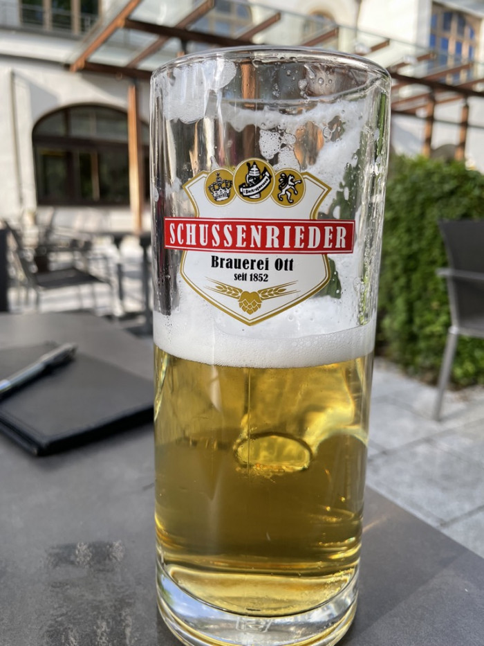 Schussenrieder Helles Alkoholfrei