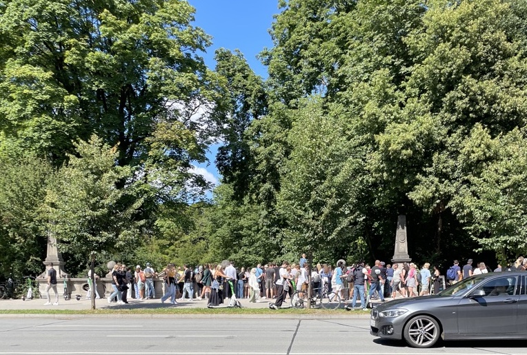 Wo der Eisbach herkommt