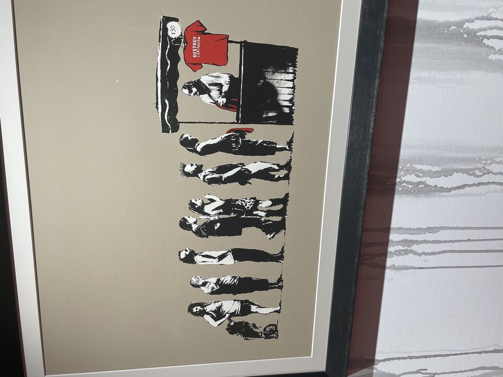 Kunst, Retouren und Steuer