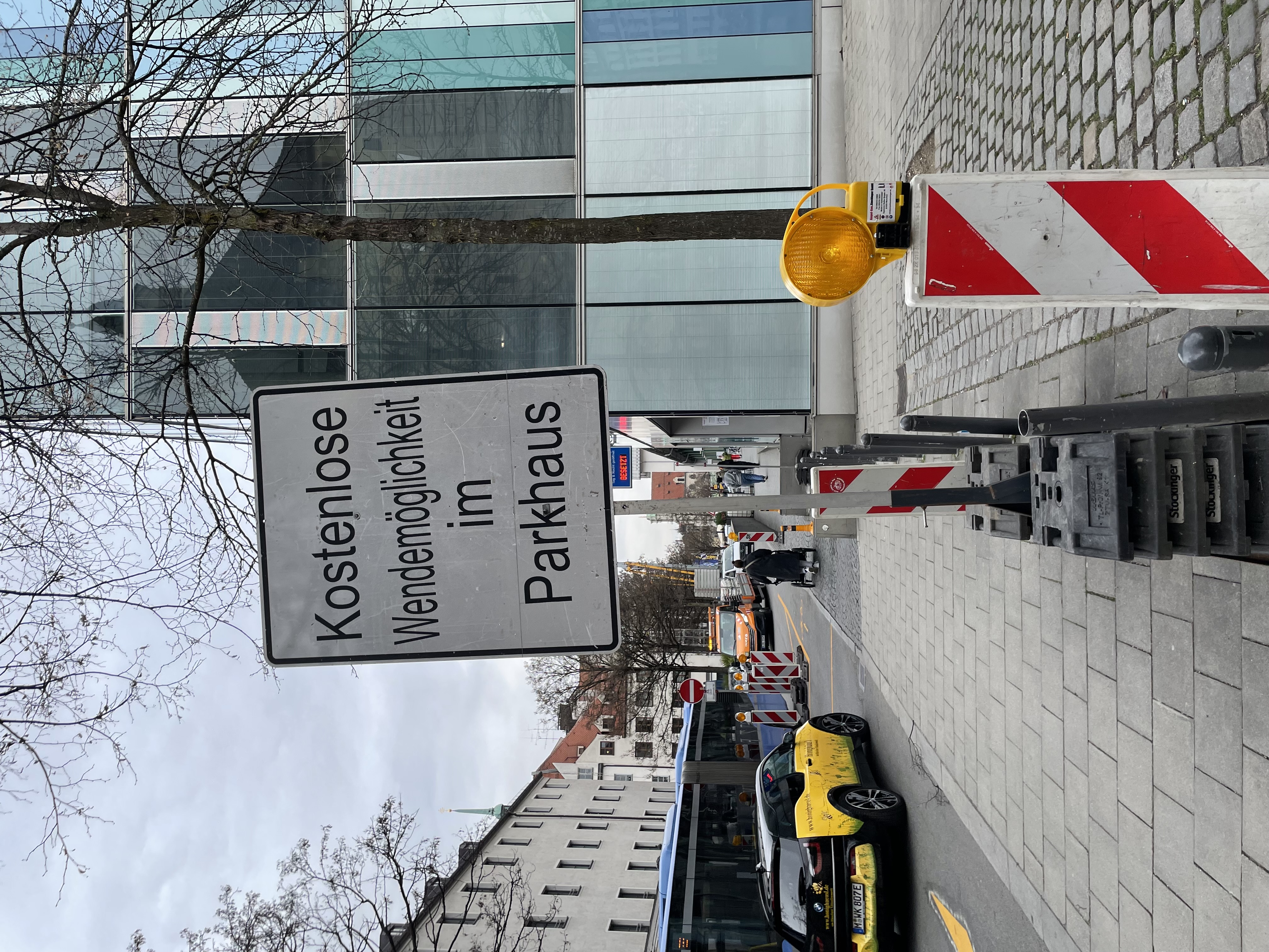 Stadt, Land und Umkehr