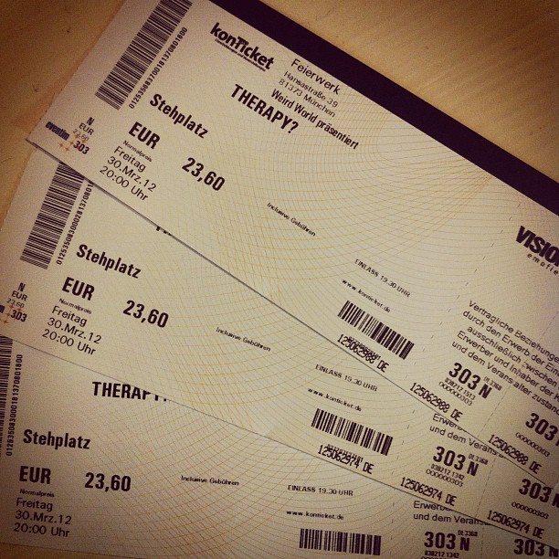 Mehr Vorfreude @karummms @heckm4nn