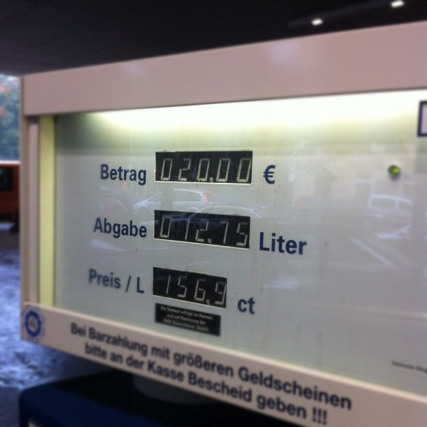 Punktlandung
