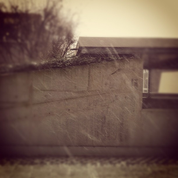 Beton (mal wieder)