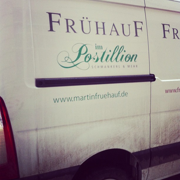 Gags auf R&auml;dern