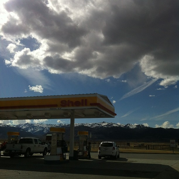 Gasstop