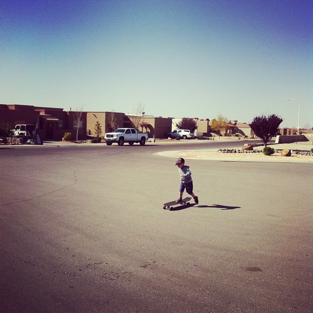 Skaterboy