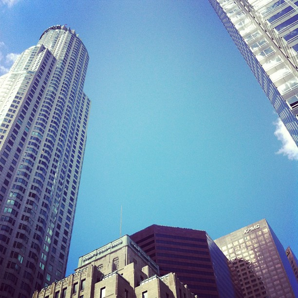 Downtown L.A.