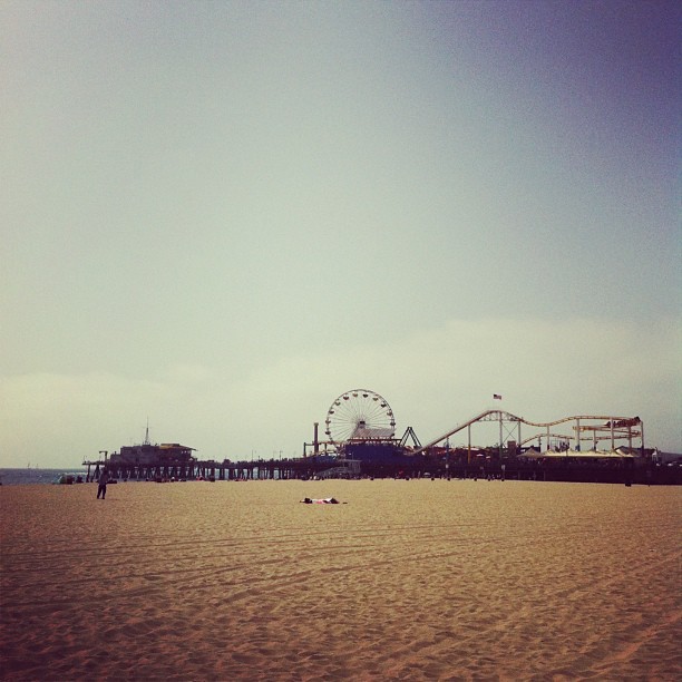 Santa Monica Pier