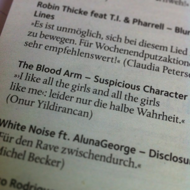 Der Witzigste hier ist immer noch @onyildi