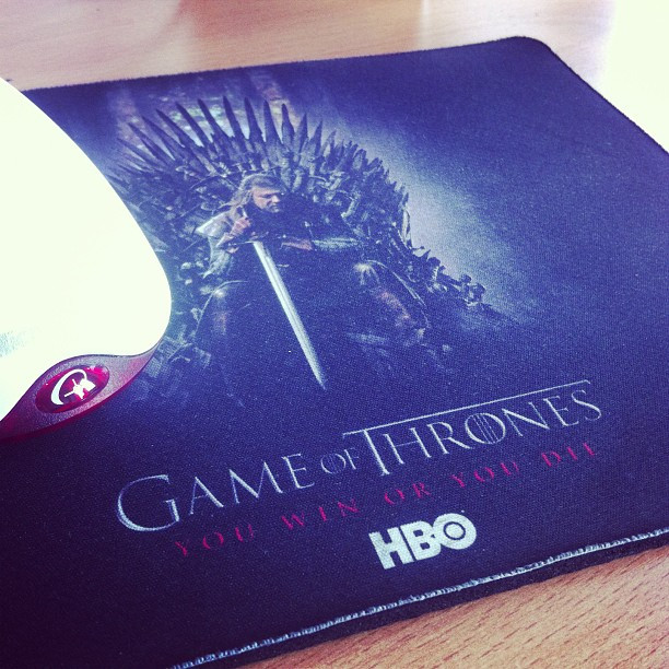 Starkes Mousepad