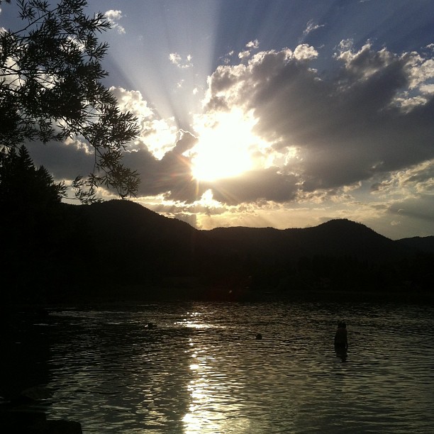 Tegernsee Sunset