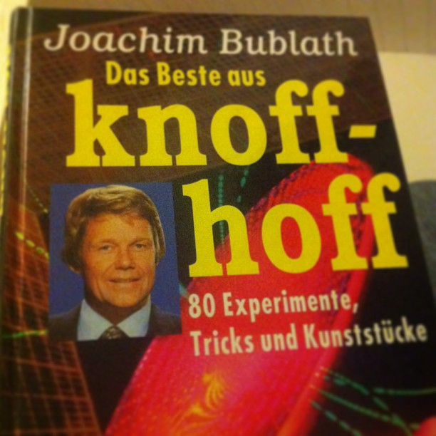Knoff Hoff! *dubdubdubdub d&uuml;bd&uuml;bd&uuml;bd&uuml;b* 🎶🎧