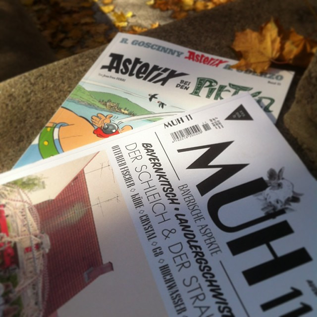 Print lebt