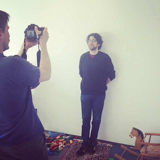 Shooting @onyildi