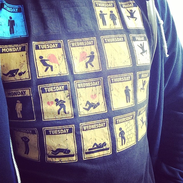 TGIF-Shirt