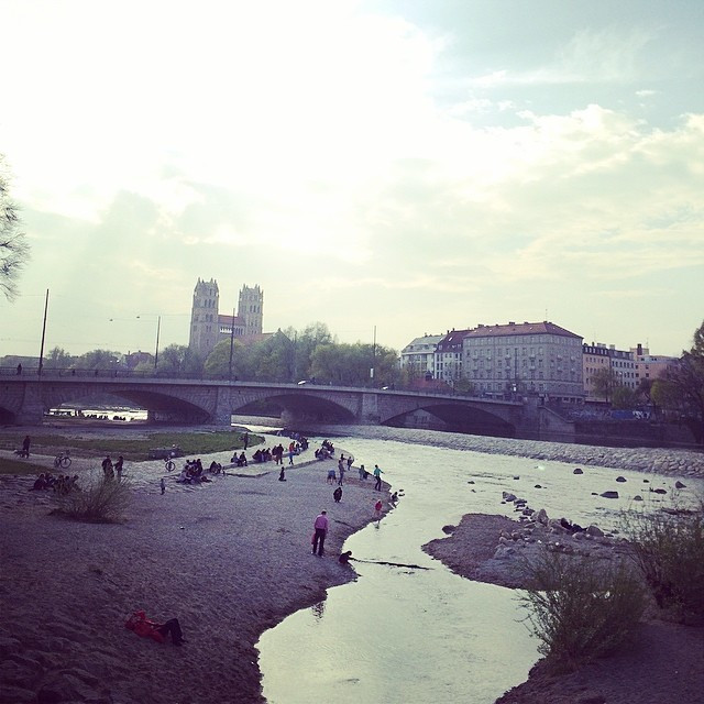 Hey M&uuml;nchen!