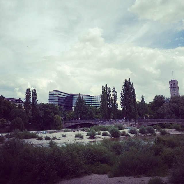 Huhu M&uuml;nchen