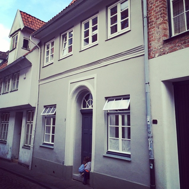 Endlich Reihenhaus (auf Zeit)