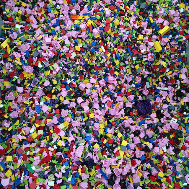 Kostenloser Desktophintergrund aus dem Legoland