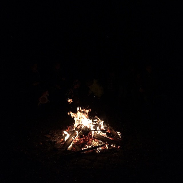 Martinsfeuer