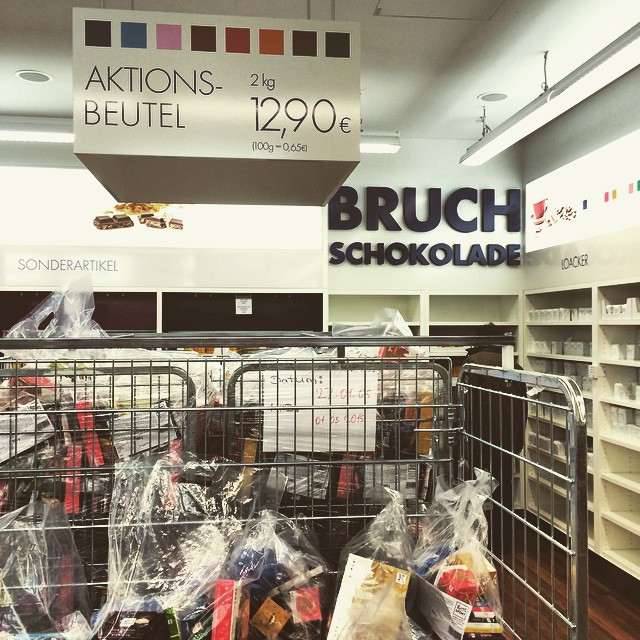 Euer Lieblings-Schokoblogger gibt jetzt alles.