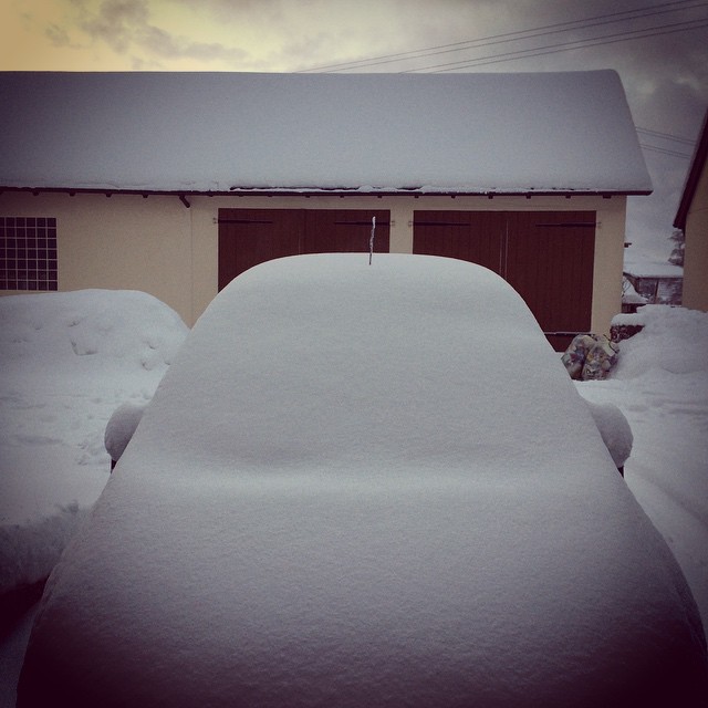 Ey Albstadt, wo ist mein Auto?!