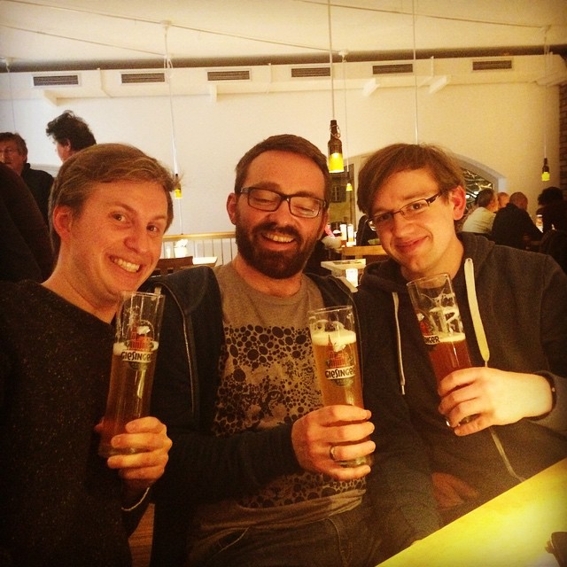 @onyildi - Stammtisch - Sektion M&uuml;nchen