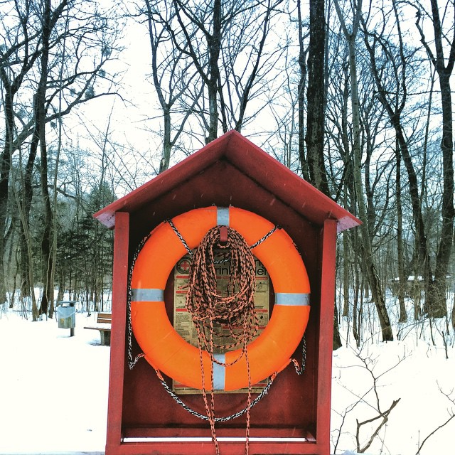 Hey Hamburg! Hier gibt's auch Rettungsringe.